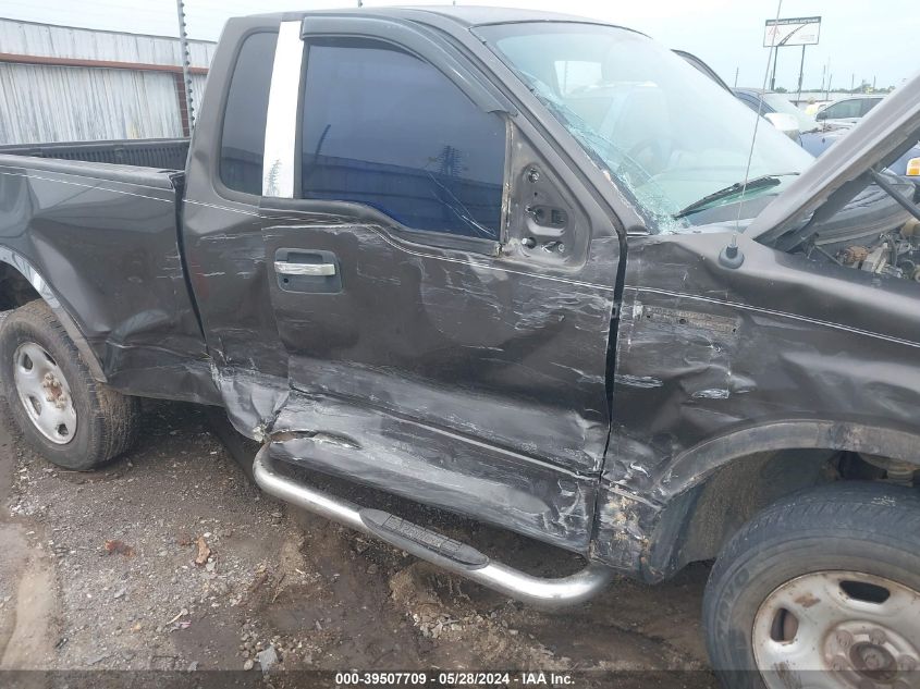 2006 Ford F-150 Stx/Xl/Xlt VIN: 1FTRF12W26NA59916 Lot: 39507709