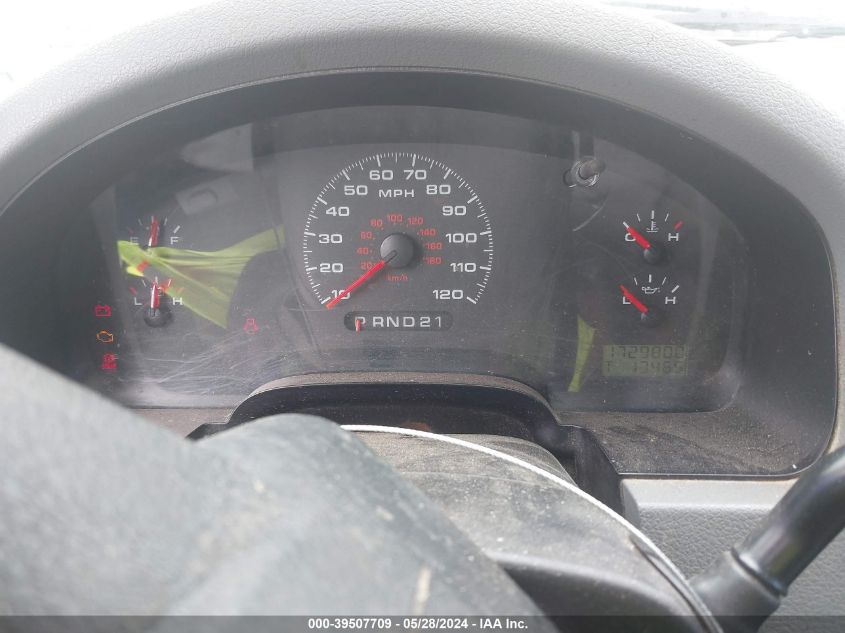 2006 Ford F-150 Stx/Xl/Xlt VIN: 1FTRF12W26NA59916 Lot: 39507709