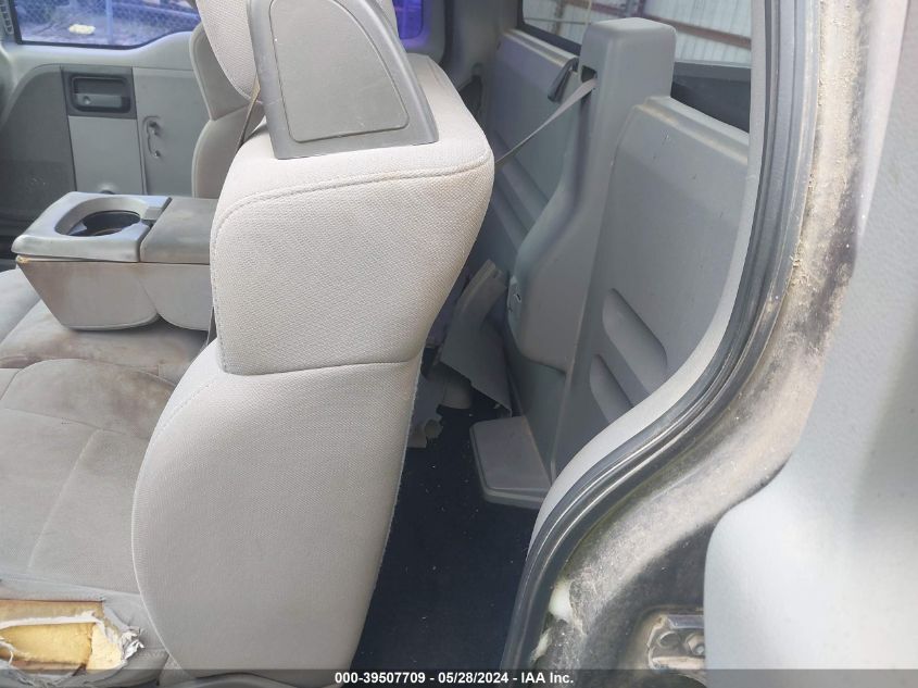 2006 Ford F-150 Stx/Xl/Xlt VIN: 1FTRF12W26NA59916 Lot: 39507709