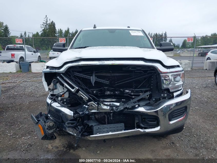 2019 Ram 3500 Tradesman 4X4 8' Box VIN: 3C63R3GL0KG662770 Lot: 39507710