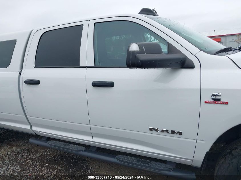 2019 Ram 3500 Tradesman 4X4 8' Box VIN: 3C63R3GL0KG662770 Lot: 39507710