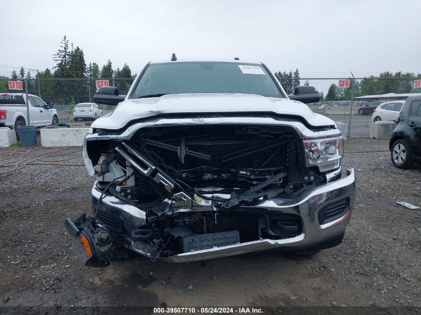 2019 Ram 3500 Tradesman 4X4 8' Box VIN: 3C63R3GL0KG662770 Lot: 39507710