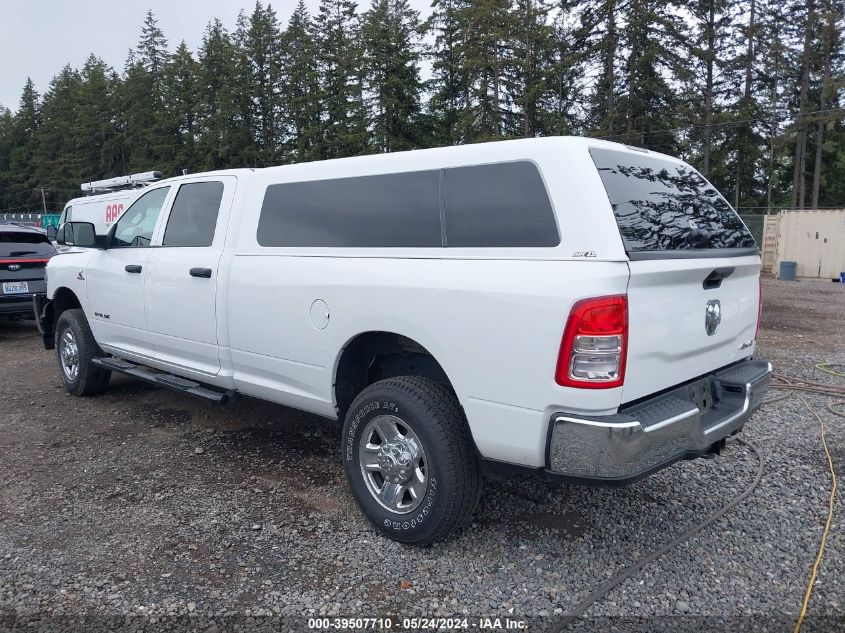 2019 Ram 3500 Tradesman 4X4 8' Box VIN: 3C63R3GL0KG662770 Lot: 39507710