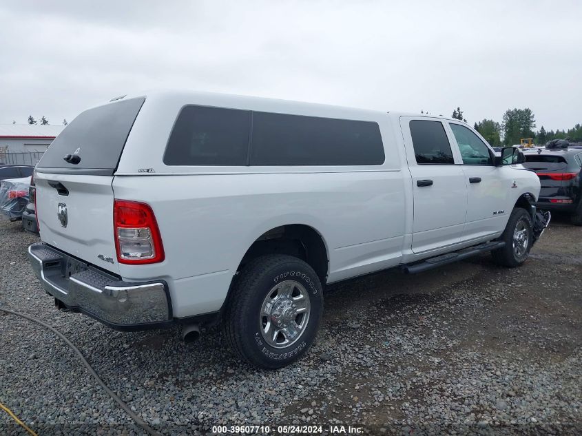 2019 Ram 3500 Tradesman 4X4 8' Box VIN: 3C63R3GL0KG662770 Lot: 39507710