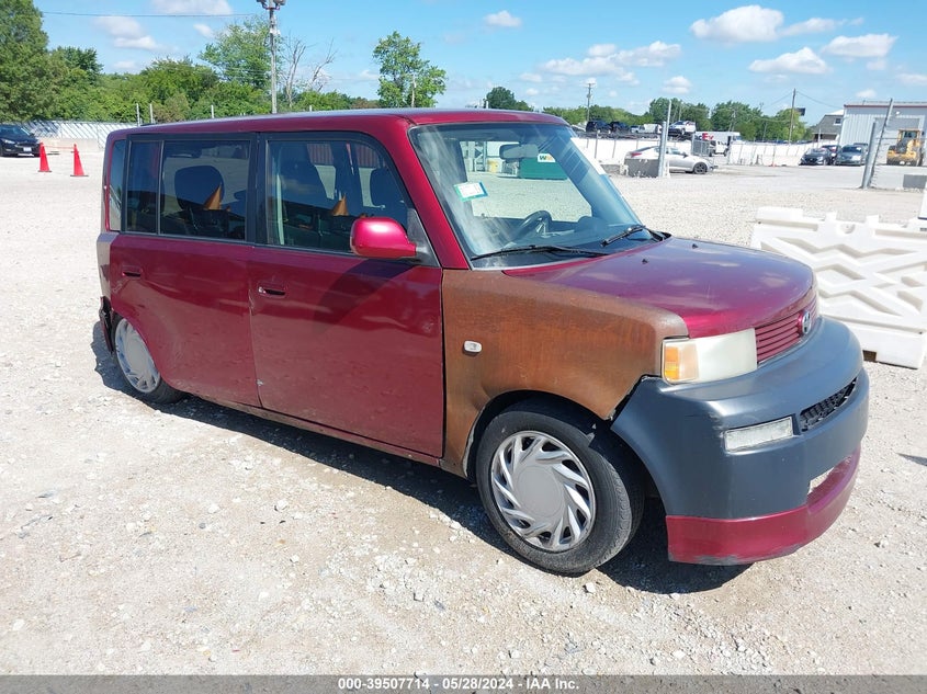 2006 Scion Xb VIN: JTLKT324064127368 Lot: 39507714
