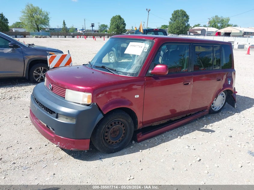 2006 Scion Xb VIN: JTLKT324064127368 Lot: 39507714