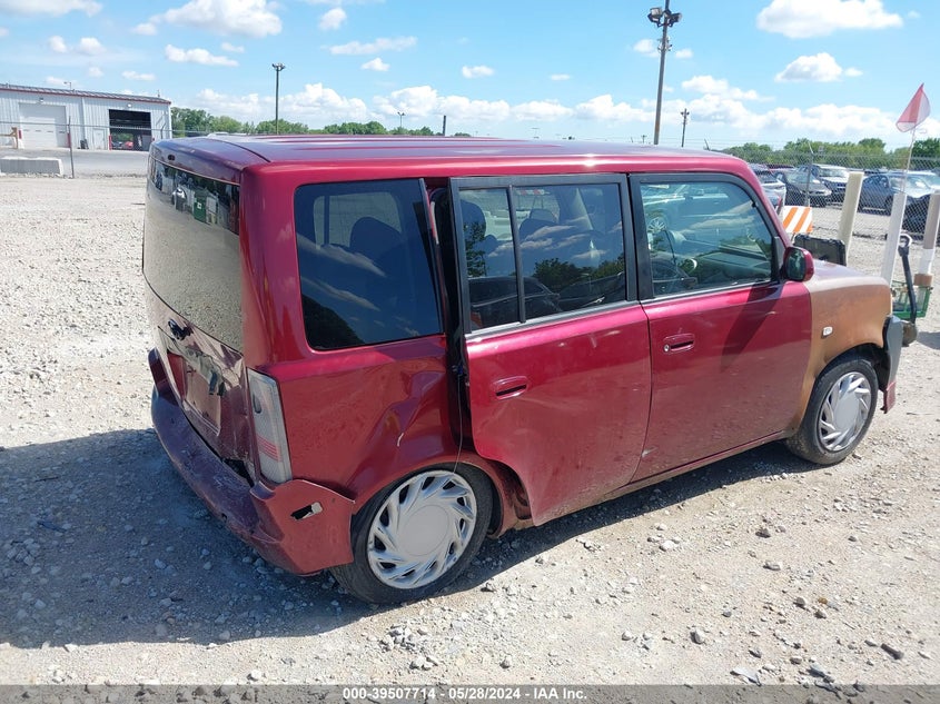 2006 Scion Xb VIN: JTLKT324064127368 Lot: 39507714