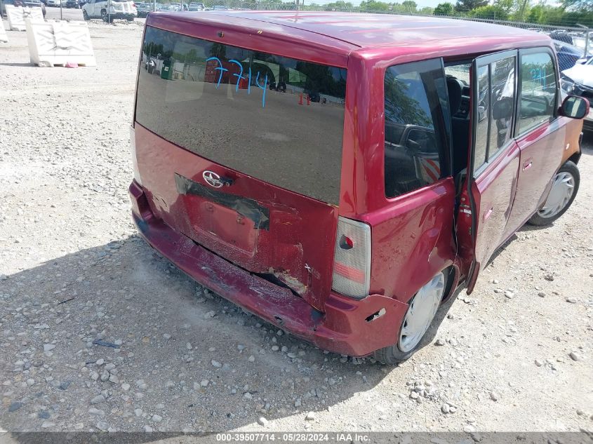 2006 Scion Xb VIN: JTLKT324064127368 Lot: 39507714