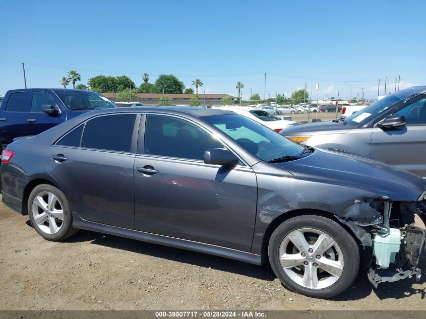 2011 Toyota Camry Se VIN: 4T1BF3EK3BU223451 Lot: 39507717