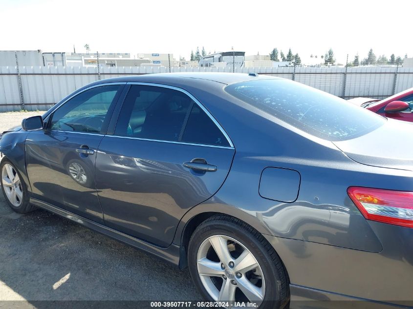 2011 Toyota Camry Se VIN: 4T1BF3EK3BU223451 Lot: 39507717