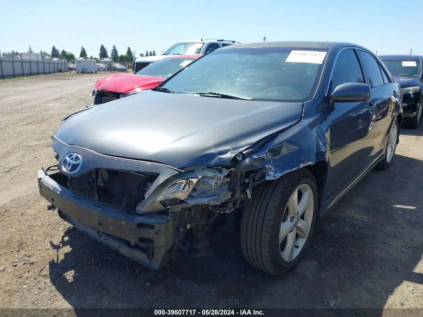 2011 Toyota Camry Se VIN: 4T1BF3EK3BU223451 Lot: 39507717