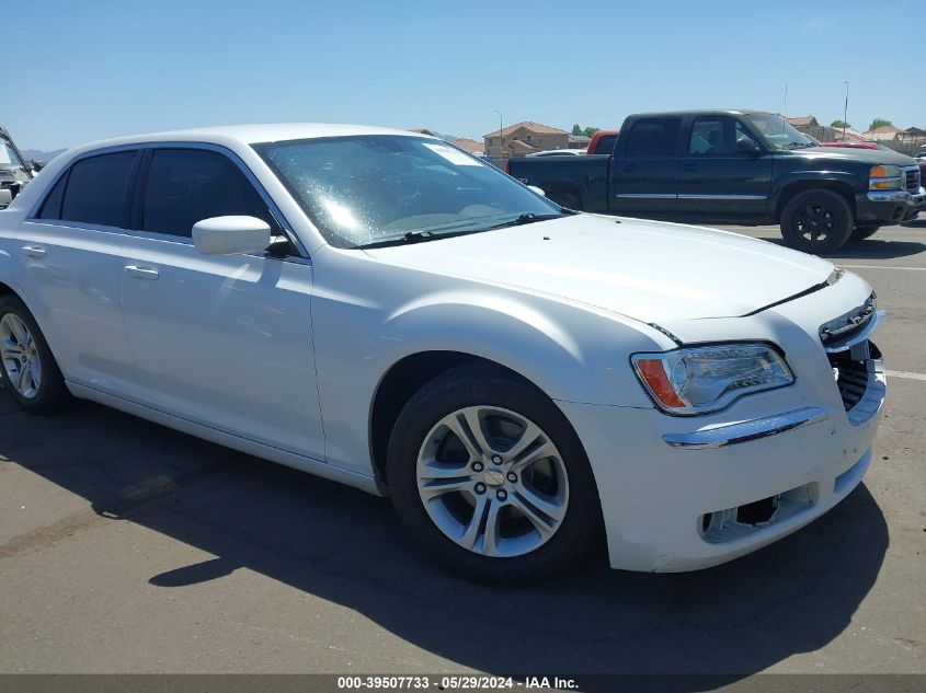 2013 Chrysler 300 Motown VIN: 2C3CCAAGXDH520623 Lot: 39507733