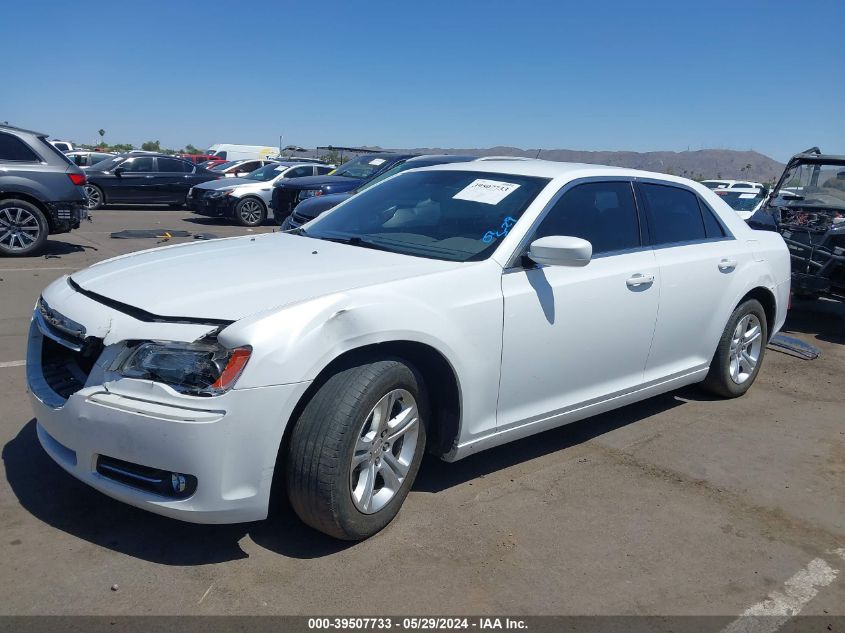 2013 Chrysler 300 Motown VIN: 2C3CCAAGXDH520623 Lot: 39507733