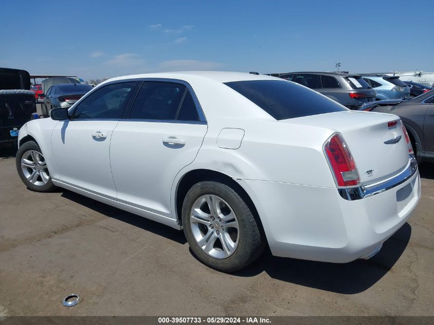 2013 Chrysler 300 Motown VIN: 2C3CCAAGXDH520623 Lot: 39507733