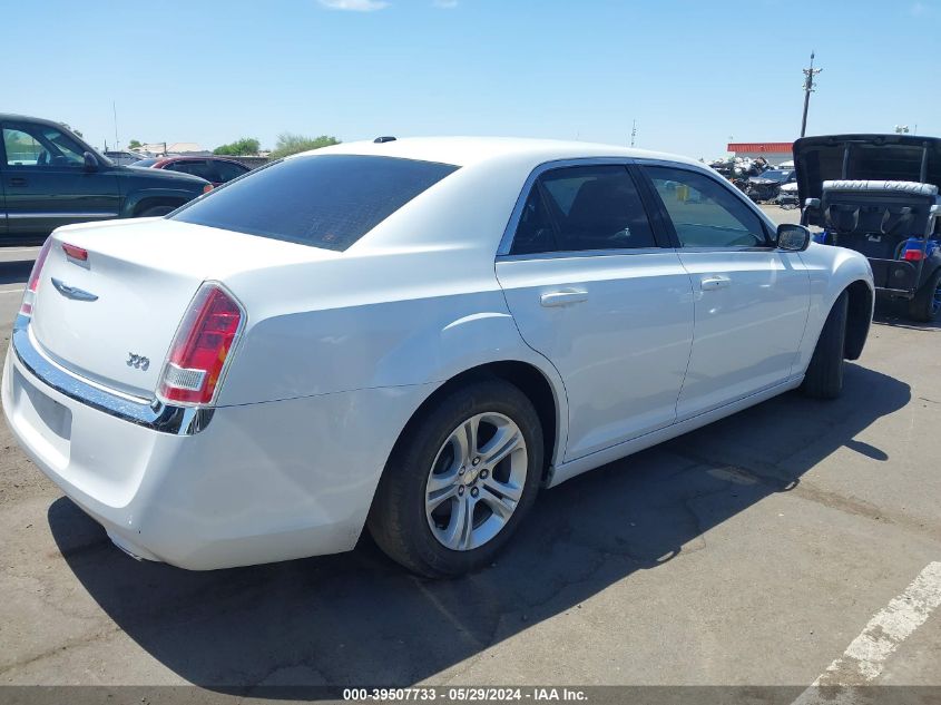 2013 Chrysler 300 Motown VIN: 2C3CCAAGXDH520623 Lot: 39507733