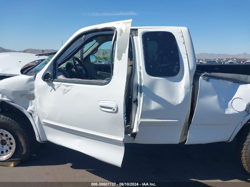 1999 Ford F-150 Lariat/Xl/Xlt VIN: 1FTRX18L7XKB91910 Lot: 39507737