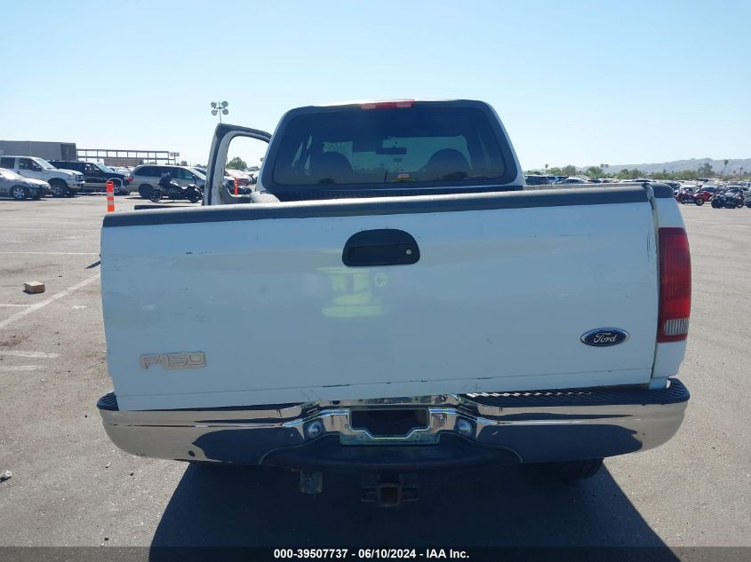 1999 Ford F-150 Lariat/Xl/Xlt VIN: 1FTRX18L7XKB91910 Lot: 39507737