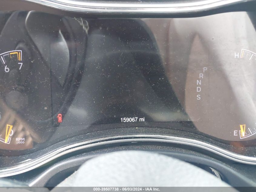 2014 Jeep Grand Cherokee Overland VIN: 1C4RJFCGXEC322117 Lot: 39507738