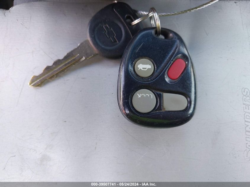 2005 Chevrolet Impala VIN: 2G1WF52E159393785 Lot: 39507741