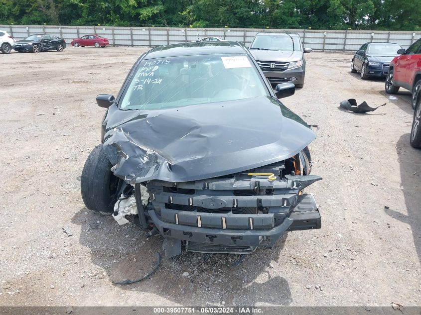 2010 Ford Fusion Sel VIN: 3FAHP0JG7AR314441 Lot: 39507751