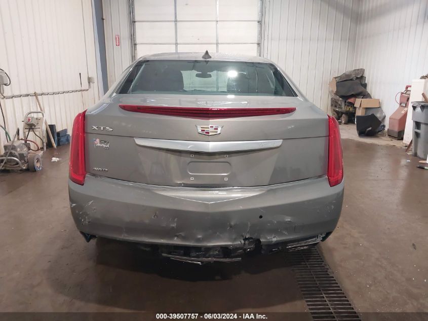 2017 Cadillac Xts Luxury VIN: 2G61N5S34H9149719 Lot: 39507757