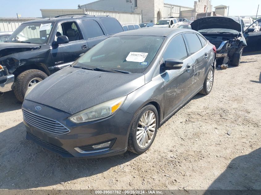 1FADP3J29FL219812 2015 Ford Focus Titanium