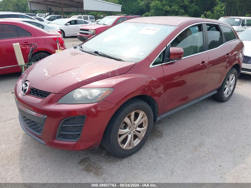 2010 Mazda Cx-7 S Touring VIN: JM3ER2W30A0318704 Lot: 39507763