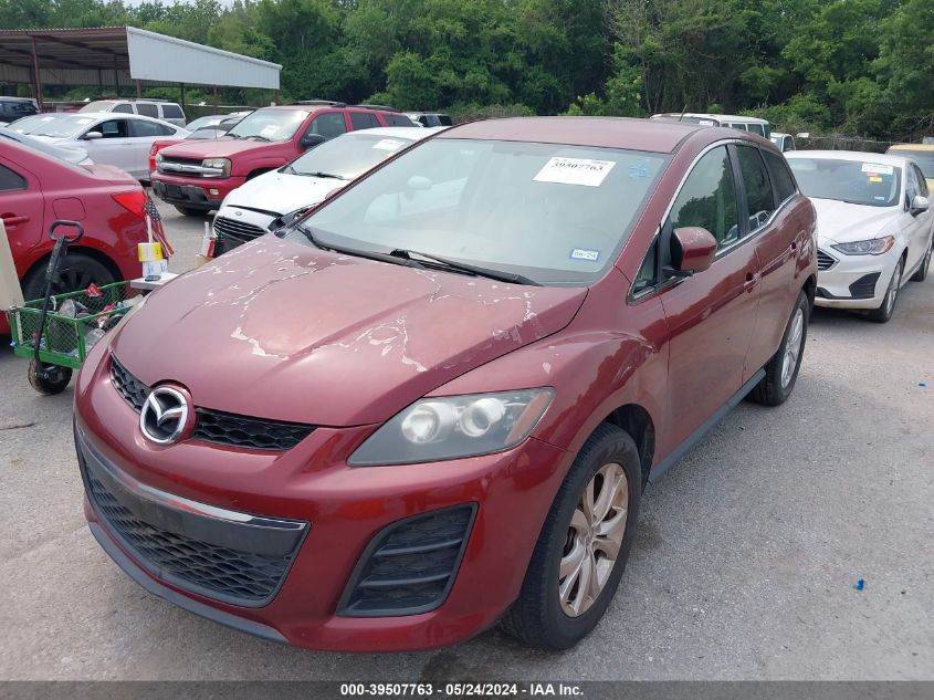 2010 Mazda Cx-7 S Touring VIN: JM3ER2W30A0318704 Lot: 39507763