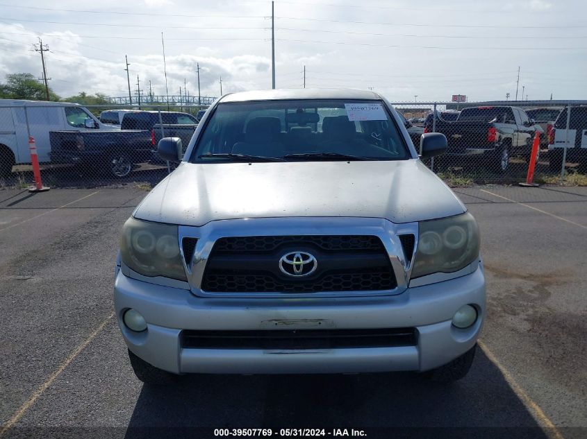 3TMJU4GN4BM119025 2011 Toyota Tacoma Prerunner V6