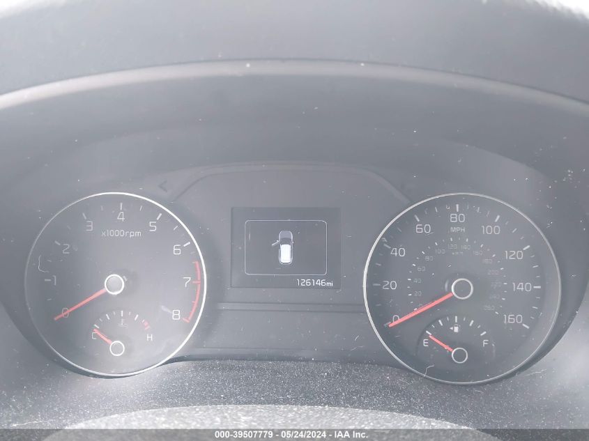 2018 Kia Sportage Lx VIN: KNDPMCAC5J7446439 Lot: 39507779