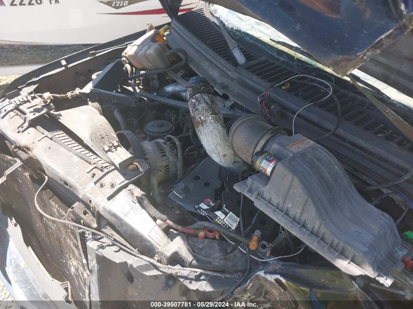 1999 Ford F-350 Lariat/Xl/Xlt VIN: 1FTWW32F3XEE79555 Lot: 39507781