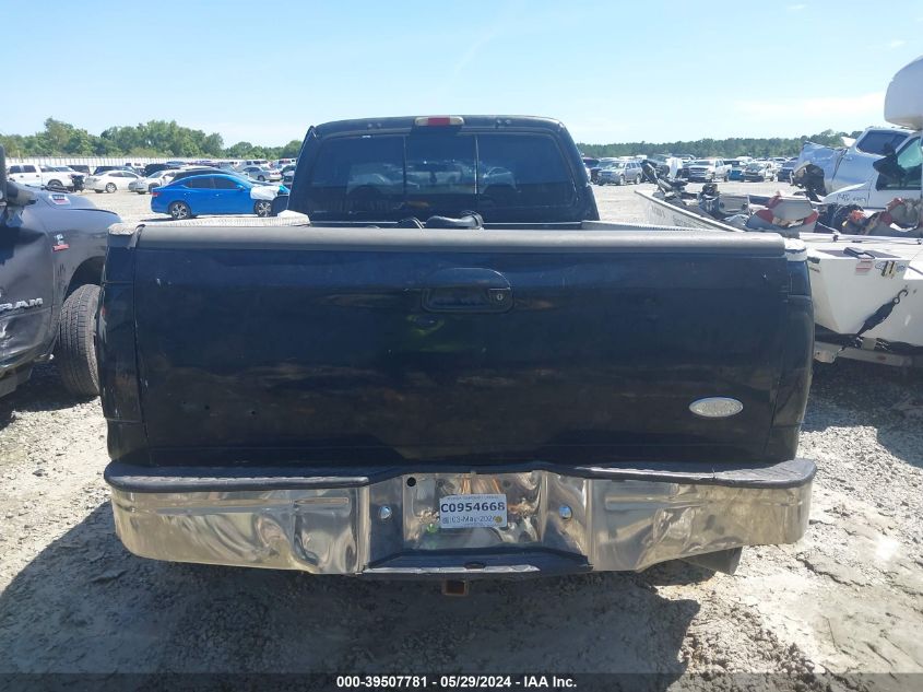 1999 Ford F-350 Lariat/Xl/Xlt VIN: 1FTWW32F3XEE79555 Lot: 39507781