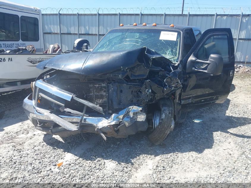 1999 Ford F-350 Lariat/Xl/Xlt VIN: 1FTWW32F3XEE79555 Lot: 39507781