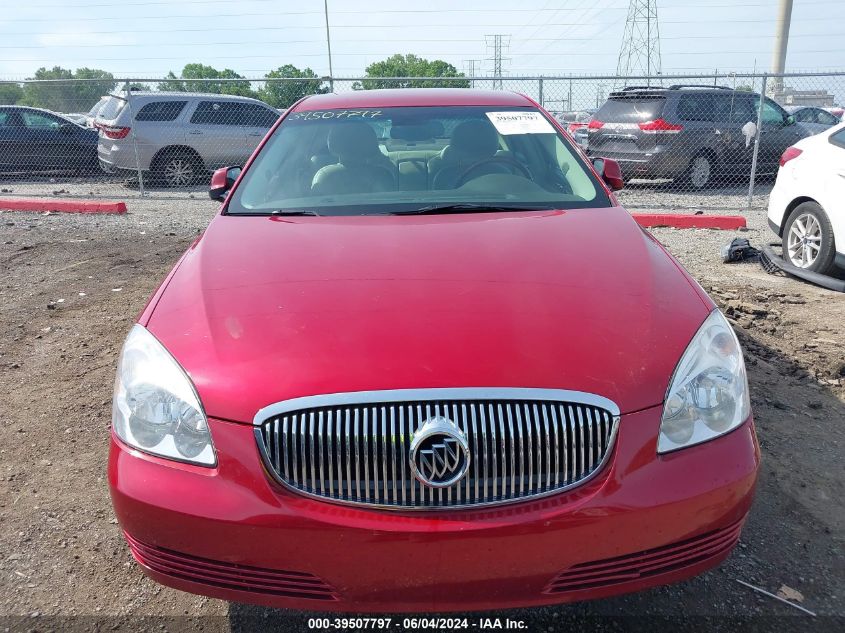 2009 Buick Lucerne Cxl Special Edition VIN: 1G4HD57M19U141576 Lot: 39507797