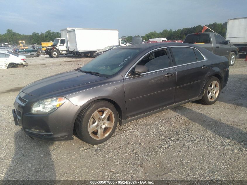 2010 Chevrolet Malibu Lt VIN: 1G1ZC5EB4A4114933 Lot: 39507805