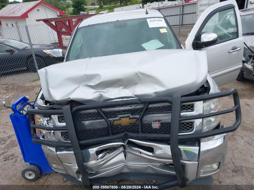 2012 Chevrolet Silverado 1500 Lt VIN: 3GCPCSE00CG165069 Lot: 39507808