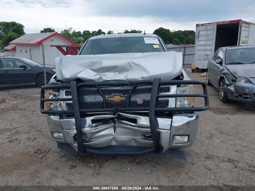 2012 Chevrolet Silverado 1500 Lt VIN: 3GCPCSE00CG165069 Lot: 39507808