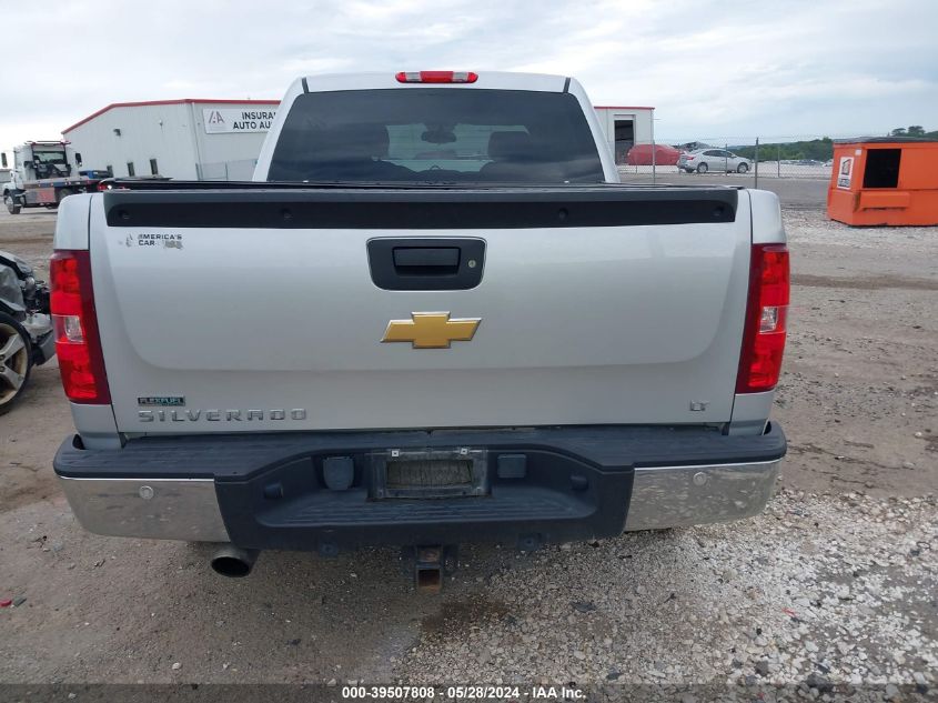 2012 Chevrolet Silverado 1500 Lt VIN: 3GCPCSE00CG165069 Lot: 39507808