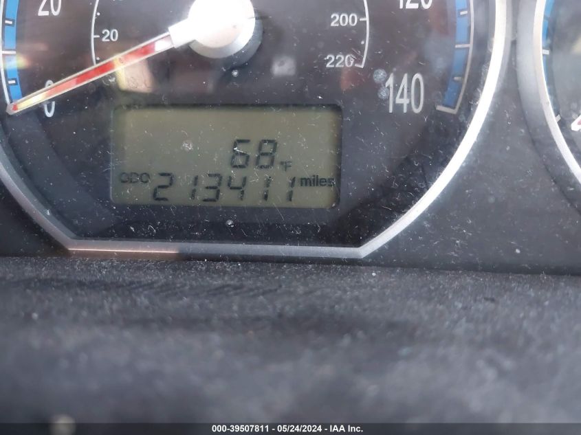 2009 Hyundai Santa Fe Se VIN: 5NMSH73E69H313455 Lot: 39507811