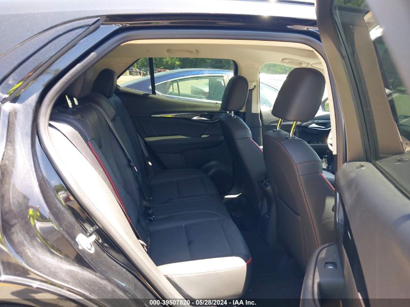 2023 Buick Envision Essence Fwd VIN: LRBFZNR42PD098887 Lot: 39507820