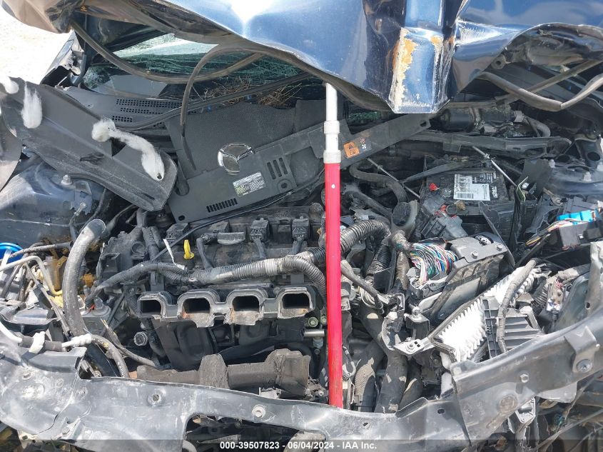 2014 Mazda Mazda3 I Grand Touring VIN: JM1BM1W74E1149715 Lot: 39507823