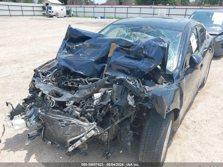 2014 Mazda Mazda3 I Grand Touring VIN: JM1BM1W74E1149715 Lot: 39507823