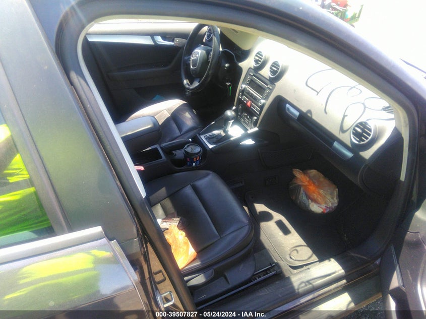 2008 Audi A3 2.0T VIN: WAUNF78P68A104879 Lot: 39507827