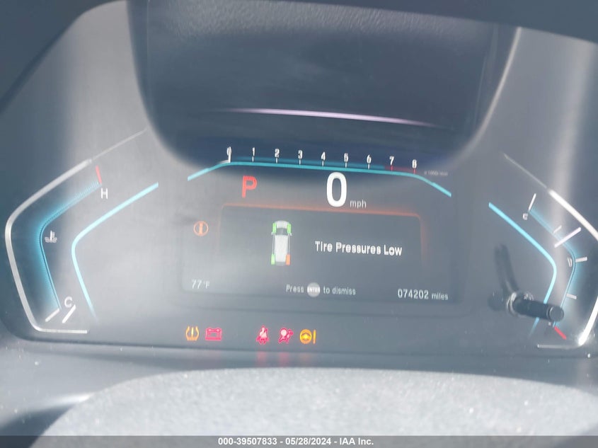 2018 Honda Odyssey Ex-L VIN: 5FNRL6H75JB086296 Lot: 39507833