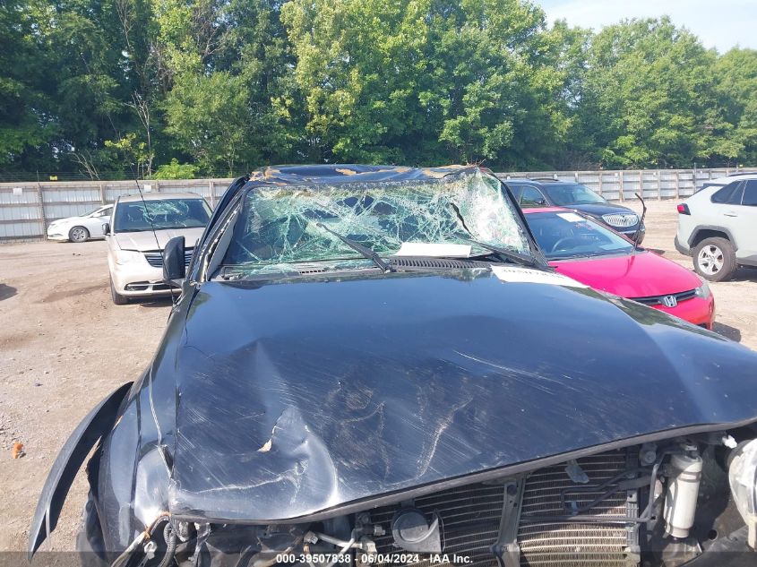 2004 Toyota Tacoma Base V6 VIN: 5TEHN72N04Z386818 Lot: 39507838