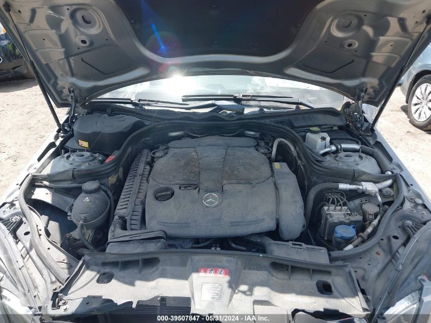 2013 Mercedes-Benz E 350 4Matic VIN: WDDHF8JB8DA722189 Lot: 39507847