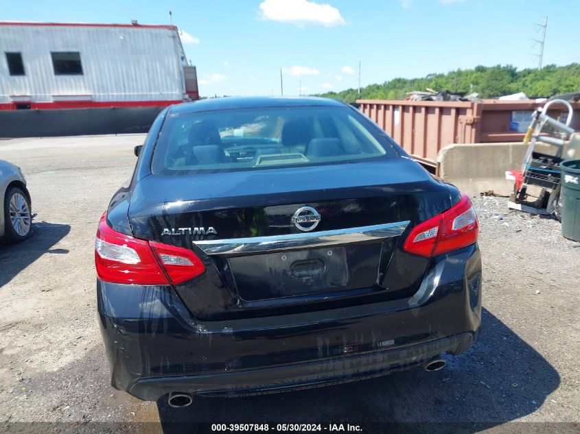 2017 Nissan Altima 2.5 S VIN: 1N4AL3AP9HN363636 Lot: 39507848