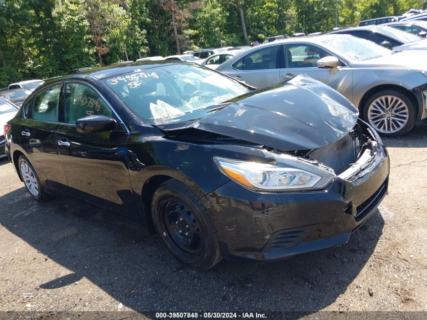 2017 Nissan Altima 2.5 S VIN: 1N4AL3AP9HN363636 Lot: 39507848