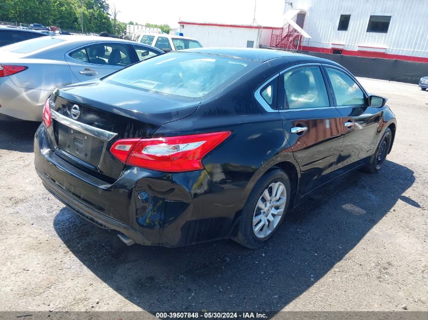 2017 Nissan Altima 2.5 S VIN: 1N4AL3AP9HN363636 Lot: 39507848