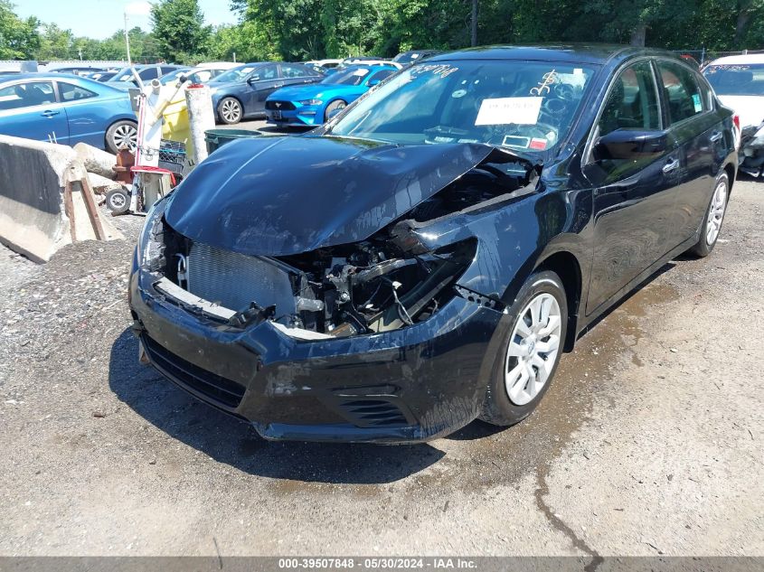 2017 Nissan Altima 2.5 S VIN: 1N4AL3AP9HN363636 Lot: 39507848